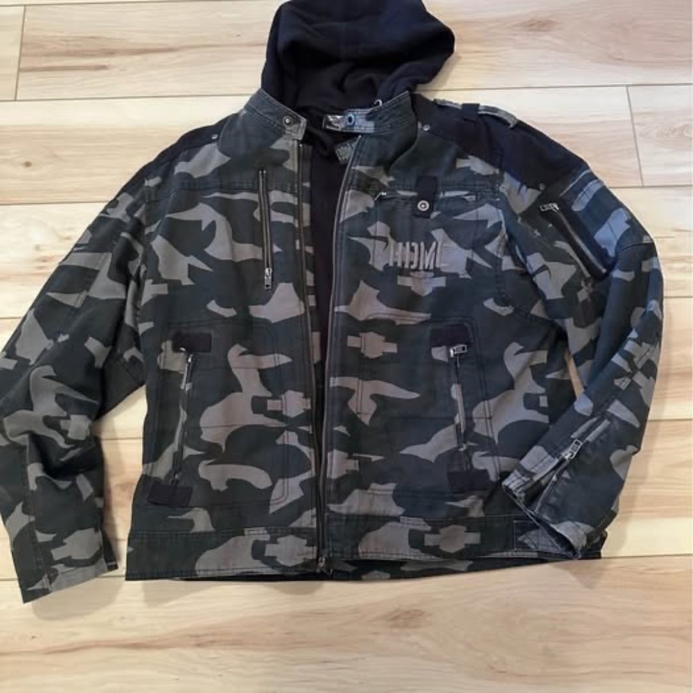 Harley-Davidson jacket